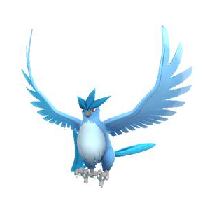 Pokémon Go Articuno Evolution, Locations, Nests, Moveset - PokéGo