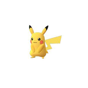 pikachu evolution pokemon go
