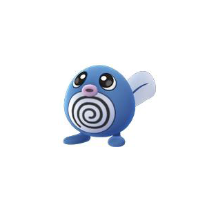 Pokémon GO Poliwhirl Poliwrath Poliwag, hoenn pokedex transparent  background PNG clipart