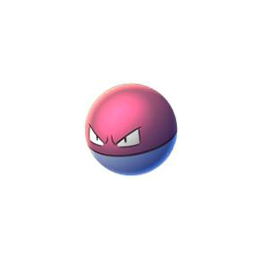 Pokemon Go Voltorb(467) Evolution to Electrode 