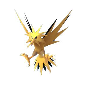 Pokémon Go Zapdos Evolution, Locations, Nests, Moveset - PokéGo
